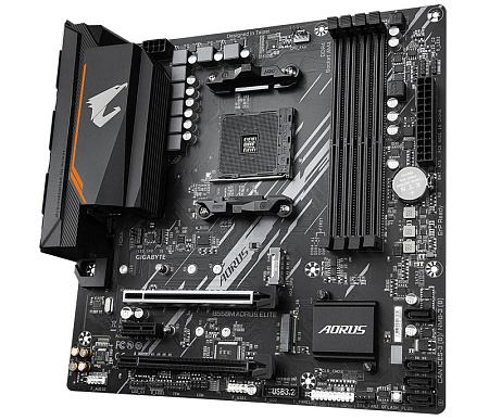 16GB DDR4-3000MHz  Kingston FURY Beast (KF430C15BB1/16), CL15-17-17, 1.35V, Intel XMP 2.0, Black