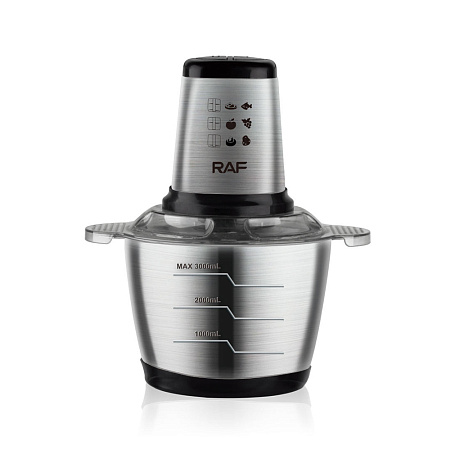 Raf Food Processor, R.7031, 3L, 1000W