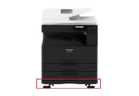 Stand Low Sharp BP-DS13, for Sharp Nova Light2  BP-20M22EU/ BP-20M24EU/ BP-20M31EU