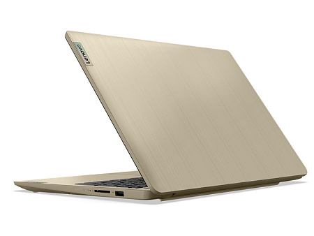 Ноутбук 14" Lenovo IdeaPad 3 14ITL6, Sand, Intel Pentium 7505, 8Гб/256Гб, Без ОС