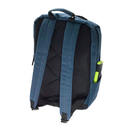 Backpack Xiaomi Mi Casual, for Laptop 15.6" & City Bags, Blue