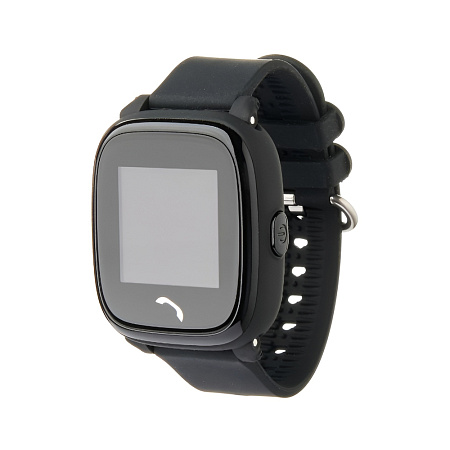 Smart Baby Watch W9, Black