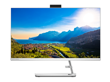 Lenovo AIO IdeaCentre 3 27ITL6 White (27" FHD IPS Core i5-1135G7 2.4-4.2GHz, 16GB, 512GB, no OS)