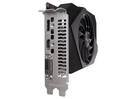 VGA ASUS GTX1650 4GB GDDR6  Phoenix (PH-GTX1650-O4GD6-P-V2)