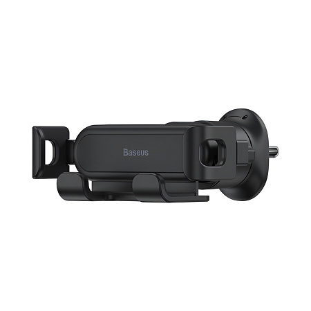 Baseus Car Mount (Air Outlet Version), Stable Gravitational Lite Series, Black