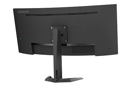 34" LENOVO G34w-30, Black,Curved-VA,3440x1440,165Hz,FreeSync,0.5ms MPRT,350cd,CR2500:1,HDMI+DP,Spkrs
