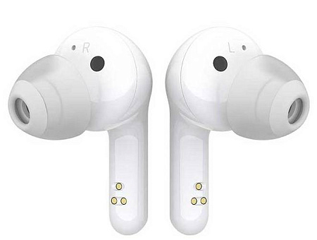 LG HBS-FN4, White, TWS Headset
