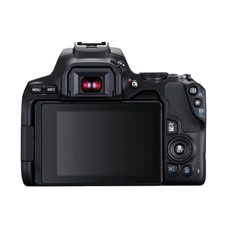 DC Canon EOS 250D & EF-S 18-55mm f/3.5-5.6 IS STM KIT - Black