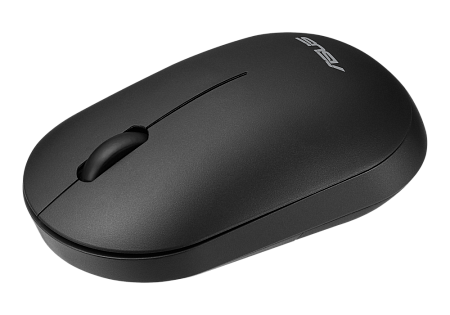 Wireless Keyboard & Mouse Asus CW100, 12 Fn keys, Slim, Low Profile, Low-noise, 800-1600dpi, 3 butto