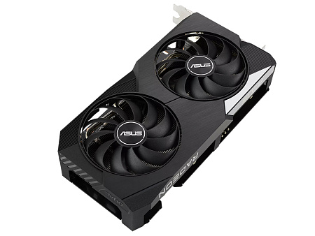 VGA Asus Radeon RX 6650 XT 8GB GDDR6 Dual OC  (DUAL-RX6650XT-O8G)