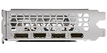 VGA Gigabyte RTX3060Ti 8GB GDDR6 Vision OC (GV-N306TVISION OC-8GD) VGA Gigabyte RTX3060Ti 8GB GDDR6 Vision OC (GV-N306TVISION OC-8GD)