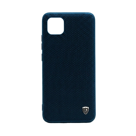 Helmet Case TPU Nylon Xiaomi Redmi 9C, Blue