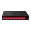 Mercusys MS108G, 8-портовый настольный коммутатор 10/100/1000 Мбит/с