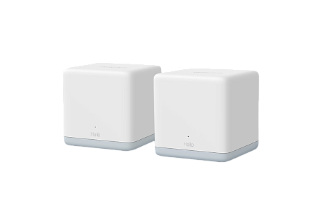 Домашняя Mesh Wi-Fi система MERCUSYS Halo H30 (3-pack), Белый