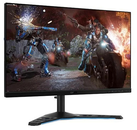 27" LENOVO Legion Y27q-20, Black, IPS, 2560x1440, 165Hz, FreeSync, 1ms, 350cd,3M:1,HDMI+DP+USB,Pivot