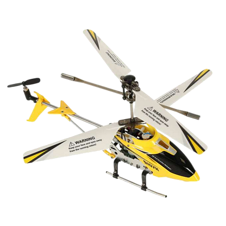 Syma S107H Helycopter, Yellow