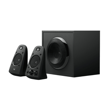 Speakers Logitech Z623, 2.1/200W RMS, THX Certified
