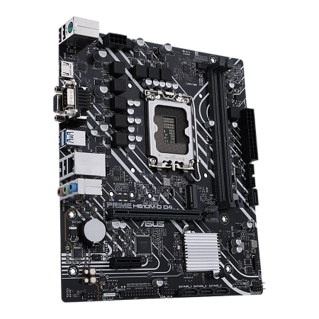 MB S1700 Asus PRIME H610M-D D4 mATX MB S1700 Asus PRIME H610M-D D4 mATX