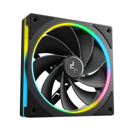 Вентилятор для ПК Deepcool FL12R SE, 120 мм,процессоры ,оперативная память, ssd, M2, hdd, кейсы