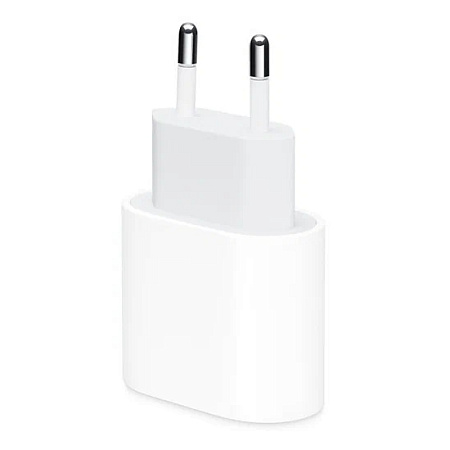 Зарядное устройство Apple 20W USB-C Power Adapter, 20Вт, Белый