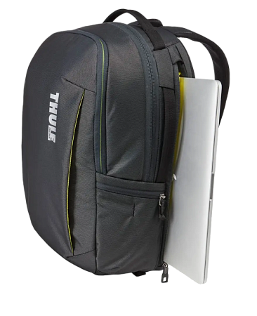 Backpack Thule Subterra TSLB317, 30L, 3203417, Dark Shadow Night for Laptop 15,6" & City Bags