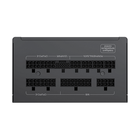 Power Supply ATX 1050W GAMEMAX GX-1050 PRO, 80+ Platinum, 135mm, Active PFC, SR+LLC+DC/DC, ATX 3.1, 