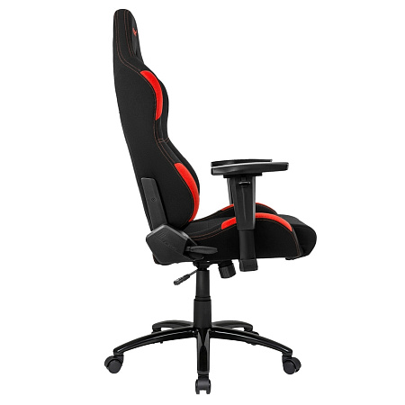 Gaming Chair AKRacing Core AK-EXWIDE-SE-RD Black/Red, User max load up to 150kg / height 165-196cm
