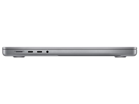 Ноутбук 14,2" Apple MacBook Pro 14 A2779, Космический серый, M2 Pro with 10-core CPU and 16-core GPU, 16Гб/512Гб, macOS Ventura Ноутбук 14,2" Apple MacBook Pro 14 A2779, Космический серый, M2 Pro with 10-core CPU and 16-core GPU, 16Гб/512Гб, macOS Ventura