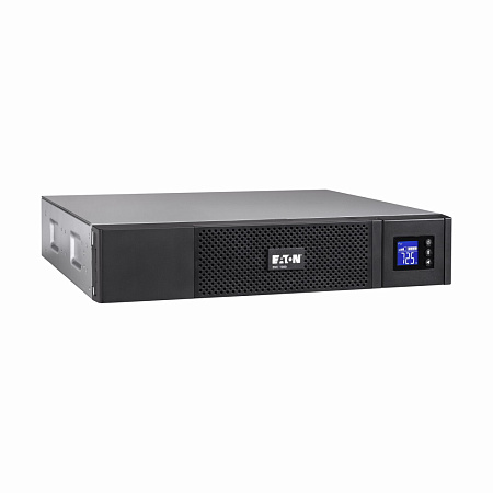 UPS Eaton 5SC1500IR 1500VA/1050W, Rack 2U, Line-interactive, Sine wave, LCD, AVR, USB, RS232, 8*C13 UPS Eaton 5SC1500IR 1500VA/1050W, Rack 2U, Line-interactive, Sine wave, LCD, AVR, USB, RS232, 8*C13