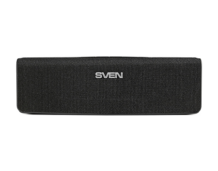 Speakers SVEN "PS-192", Black, 16W, Bluetooth, FM, USB, microSD, 2400mA*h Speakers SVEN "PS-192", Black, 16W, Bluetooth, FM, USB, microSD, 2400mA*h