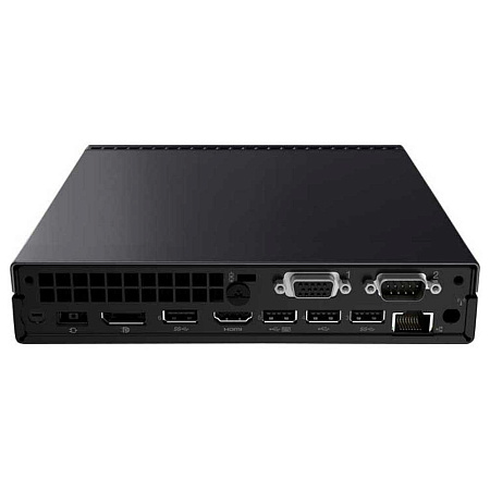 Lenovo ThinkCentre M60e (Intel Core i3-1005G1 1.2-3.4GHz, 4GB RAM, 256GB SSD, WiFi)