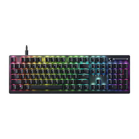 Razer Keyboard Membrane DeathStalker V2 Low Profile (Linear Red Switch) Cyrillic Layou Razer Keyboard Membrane DeathStalker V2 Low Profile (Linear Red Switch) Cyrillic Layou