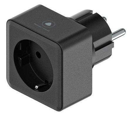 Yandex power socket YNDX-0007B Black for Yandex station.