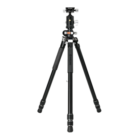Штатив для фото и видеокамер Vanguard VEO3+ 303ABS, Шаровая Головка, Чёрный