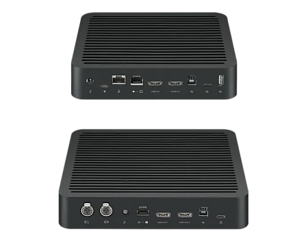 Conference Camera Logitech Rally Plus, 4K, FoV 90, Autofocus, 15x HD zoom, up to 16 (46*) people