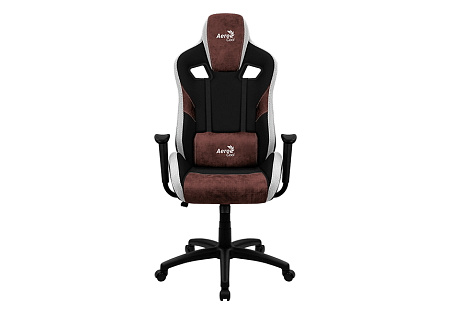 Gaming Chair AeroCool COUNT Burgundy Red, User max load up to 150kg / height 165-180cm