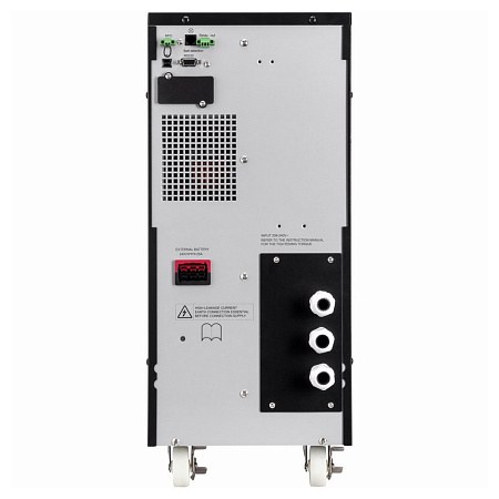UPS Eaton 9SX6KI 6000VA/5400W Tower,Online,LCD,AVR,USB,RS232,Com.slot,Input:Hardwired, Ext.batt.opt.