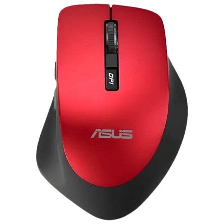 Беcпроводная мышь ASUS WT425, Красный, клавиатуры ,мышки ,веб камера ,коврики ,флешки , 16gb, 32gb,64gb,128gb,256gb,512,microsd,sd