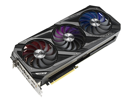 VGA ASUS RTX3070Ti 8GB GDDR6X ROG Strix Gaming OC (ROG-STRIX-RTX3070TI-O8G-GAMING) VGA ASUS RTX3070Ti 8GB GDDR6X ROG Strix Gaming OC (ROG-STRIX-RTX3070TI-O8G-GAMING)