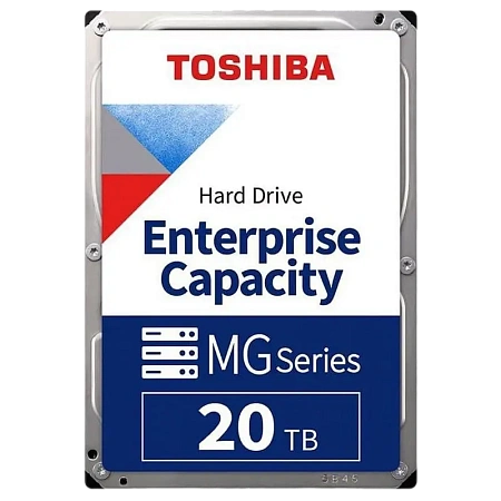 Жесткий диск Toshiba Cloud-Scale Capacity MG10, 3.5", 22 TB <MG10AFA22TE>