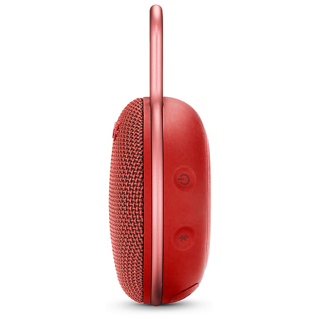 Portable Speakers JBL Clip 3, Red