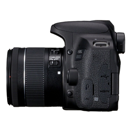 DC Canon EOS 800D & EF-S 18-55mm f/3.5-5.6 IS STM KIT