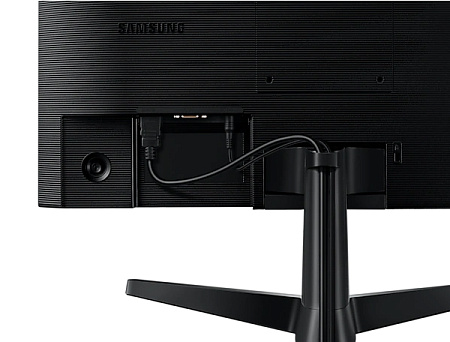 21.5" SAMSUNG F22T350FHI, Black, IPS, 1920x1080, 75Hz,FreeSync, 5ms, 250cd, MegaDCR, D-Sub+HDMI