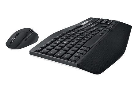 Клавиатура и мышь Logitech MK850, Беспроводное, Чёрный