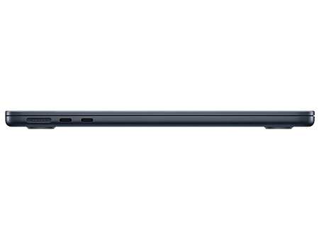 Ноутбук 13,6" Apple MacBook Air A2681, Midnight, M2 with 8-core CPU and 10-core GPU, 8Гб/512Гб, macOS Monterey