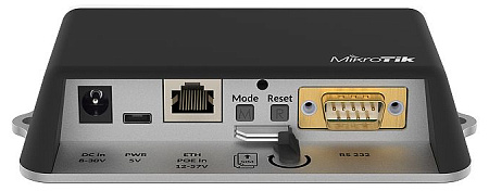 Mikrotik RB912R-2nD-LTm&R11e-LTE, LtAP mini LTE kit Mikrotik RB912R-2nD-LTm&R11e-LTE, LtAP mini LTE kit
