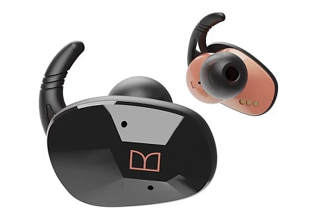 Monster Clarity HD 110 Airlinks Black, TWS Headset Monster Clarity HD 110 Airlinks Black, TWS Headset