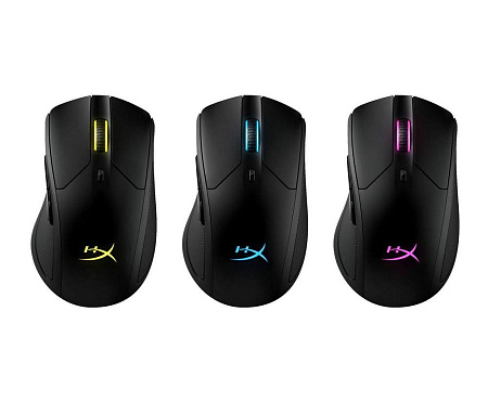 Беcпроводная мышь HyperX Pulsefire Dart, Чёрный