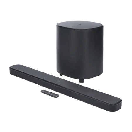 Саундбар JBL Bar 500MK2, Черный