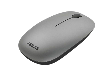 Wireless Keyboard & Mouse Asus W5000, 13 Fn keys, Ultra thin, Metal-like finish, Silent, 800-1600dpi